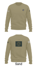 Wulfenkrieger 67748989 Crew Neck Sweatshirt - 25