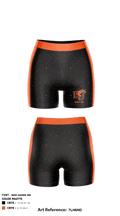 Baker University Wrestling 44034728 Compression Shorts - 1