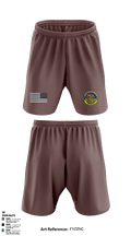 214 EIS 23605993 Athletic Shorts With Pockets - 1