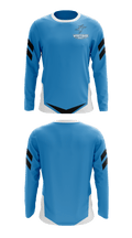 Westlake High School Golf 55684289 Long Sleeve Performance Shirt - 1