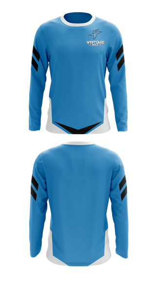 Long Sleeve Performance Shirt, Westlake High School Golf, Golf, Teamtime, Team time, sublimation, custom sports apparel, team uniforms, spirit wear, spiritwear, sports uniforms, custom shirts, team store, custom team store, fundraiser sports, apparel fundraiser
