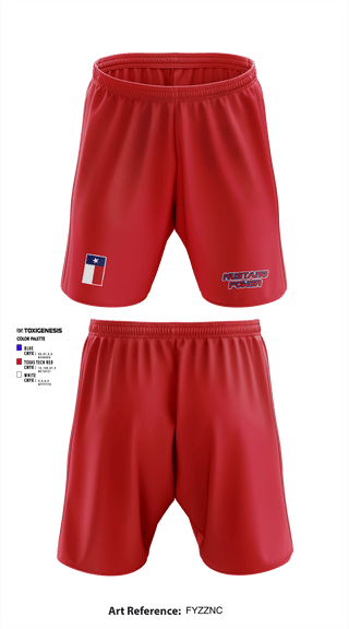 Athletic Shorts With Pockets, Nixon Smiley Powerlifting, Spirit Store, Teamtime, Team time, sublimation, custom sports apparel, team uniforms, spirit wear, spiritwear, sports uniforms, custom shirts, team store, custom team store, fundraiser sports, apparel fundraiser