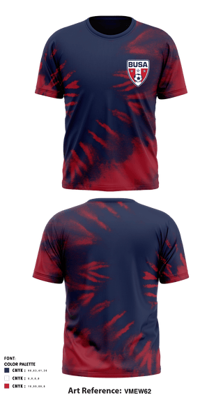 Short Sleeve Performance Shirt, BUSA, School Spirit Store, Teamtime, Team time, sublimation, custom sports apparel, team uniforms, spirit wear, spiritwear, sports uniforms, custom shirts, team store, custom team store, fundraiser sports, apparel fundraiser