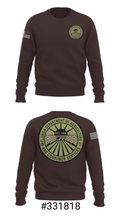 FDACS-OALE Group 4 90195814 Crew Neck Sweatshirt - 6