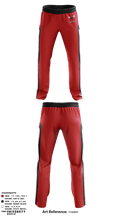 North Texas Youth Basketball Association 827750 Sweatpants - 3