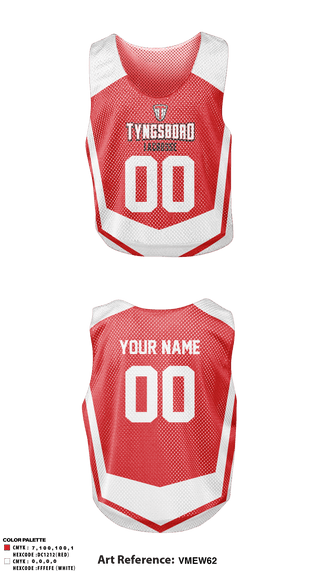 Mens Lacrosse Pinnie, Tyngsboro Youth Lacrosse, Men's Lacrosse, Teamtime, Team time, sublimation, custom sports apparel, team uniforms, spirit wear, spiritwear, sports uniforms, custom shirts, team store, custom team store, fundraiser sports, apparel fundraiser