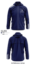 Norcross High School Wrestling 64880600 Windbreaker - 2