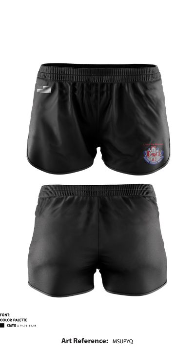 528 Field Hospital HHC 70850434 Ranger Panties - 1