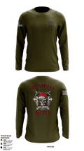 3/977 MP CO 21732710 Long Sleeve Performance Shirt - 1