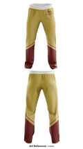 Ninety Six high school track and field 9377994 Sweatpants - 2