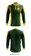 Delaware Valley University Athletics 30114104 Quarter Zip Jacket - 2