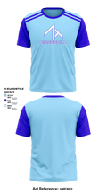ZT Baseball 92871060 Short Sleeve Performance Shirt - 1