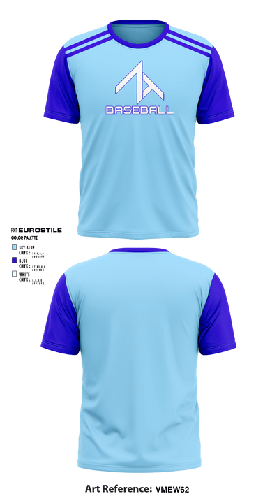 ZT Baseball 92871060 Short Sleeve Performance Shirt - 1