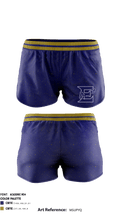 Eustis High School Cheer 65261062 Women's Shorts - 1