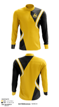 Antioch High School Golf 50837355 Quarter Zip Jacket - 1