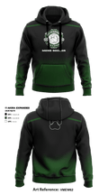 Suwannee Soccer 6092449 Hoodie - 3