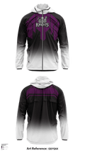 Southampton knights football 84258847 Windbreaker - 1