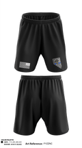US Federal Air Marshals 31375832 Athletic Shorts With Pockets - 2