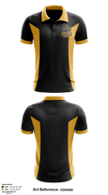 Neumann-Goretti High School Cheer 31013050 Short Sleeve Performance Polo - 1