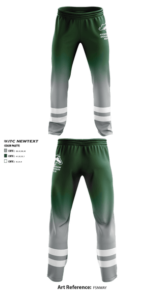 Sweatpants, Kennesaw Mountain High School Rifle, School Spirit Store, Teamtime, Team time, sublimation, custom sports apparel, team uniforms, spirit wear, spiritwear, sports uniforms, custom shirts, team store, custom team store, fundraiser sports, apparel fundraiser