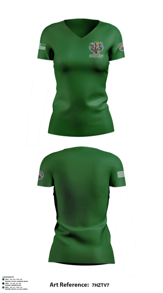 Women's Short Sleeve Vneck Shirt, , Marines, Teamtime, Team time, sublimation, custom sports apparel, team uniforms, spirit wear, spiritwear, sports uniforms, custom shirts, team store, custom team store, fundraiser sports, apparel fundraiser