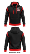 Clark Atlanta University Basketball 73272804 Hoodie - 1