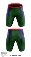 Amphi Legacy Wrestling Club 71655946 Men's Compression Shorts - 2