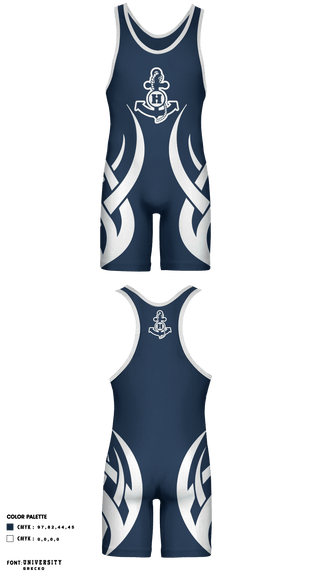 Wrestling Singlet, Hibbing High School wrestling, Wrestling, Teamtime, Team time, sublimation, custom sports apparel, team uniforms, spirit wear, spiritwear, sports uniforms, custom shirts, team store, custom team store, fundraiser sports, apparel fundraiser