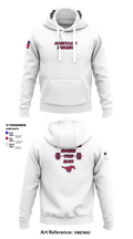 Nixon Smiley Powerlifting 50185525 Hoodie - 2