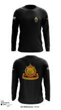 2nd Battalion, 515th RTI 62256009 Long Sleeve Performance Shirt - 1
