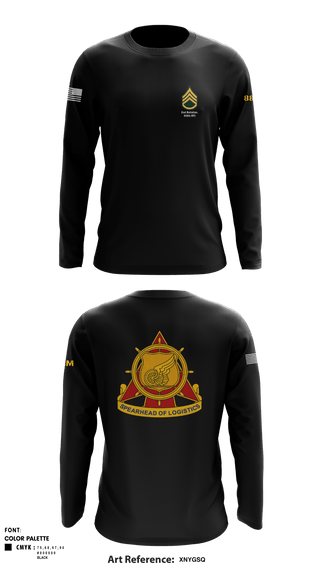 Long Sleeve Performance Shirt, , Army, Teamtime, Team time, sublimation, custom sports apparel, team uniforms, spirit wear, spiritwear, sports uniforms, custom shirts, team store, custom team store, fundraiser sports, apparel fundraiser