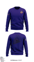 Station 10 68333020 Crew Neck Sweatshirt - 1