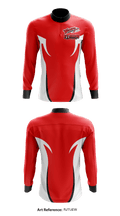 H V Jenkins Wrestling 31421747 Quarter Zip Jacket - 1
