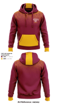 Hazelwood East High School Dance 85305898 Hoodie - 1