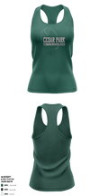 Cedar Park Timberwolves 13556335 Tank Top - 8