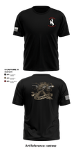 DESPERADOS 74936038 Short Sleeve Performance Shirt - 6