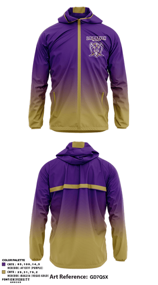 Windbreaker, Loch Raven Senior High School Tennis, Tennis, Teamtime, Team time, sublimation, custom sports apparel, team uniforms, spirit wear, spiritwear, sports uniforms, custom shirts, team store, custom team store, fundraiser sports, apparel fundraiser
