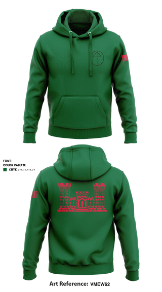 Hoodie, , National Guard, Teamtime, Team time, sublimation, custom sports apparel, team uniforms, spirit wear, spiritwear, sports uniforms, custom shirts, team store, custom team store, fundraiser sports, apparel fundraiser