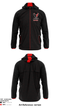 Pomona High School Cross Country 72810301 Windbreaker - 1