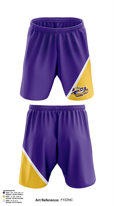 Springville 74937827 Athletic Shorts With Pockets - 1