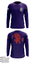 71st Battalion 72308651 Long Sleeve Performance Shirt - 3
