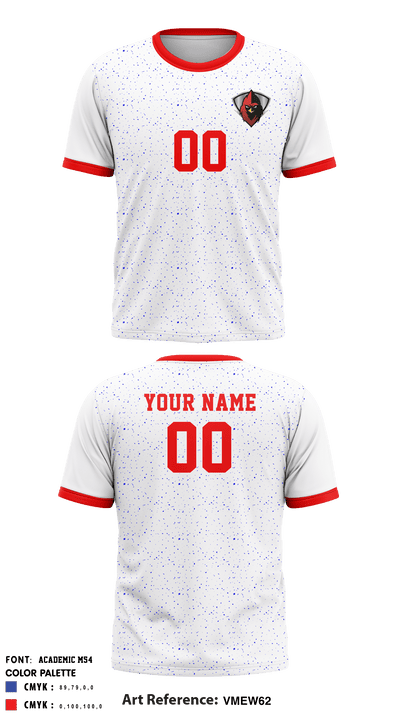 20 69305687 Short Sleeve Performance Shirt - 2