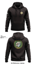 Pickens County Sheriffs Office 62390997 Hoodie - 1