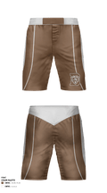 Delran High School Wrestling 89684871 Fight Shorts - 1