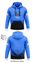 Seekonk Youth Lacrosse Association 36521970 Hoodie - 1