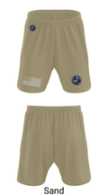 Violent crime squad 63022699 Athletic Shorts With Pockets - 23