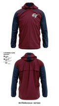 Cherokee Trail High School 84677483 Windbreaker - 1