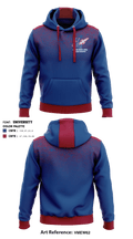 Spring Grove Area Middle School Cross Country 24832260 Hoodie - 1