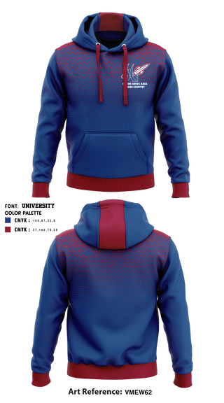 Hoodie, Spring Grove Area Middle School Cross Country, Cross Country, Teamtime, Team time, sublimation, custom sports apparel, team uniforms, spirit wear, spiritwear, sports uniforms, custom shirts, team store, custom team store, fundraiser sports, apparel fundraiser