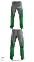 Waterbury Knights Football & Cheer 25806965 Sweatpants - 4 (1)